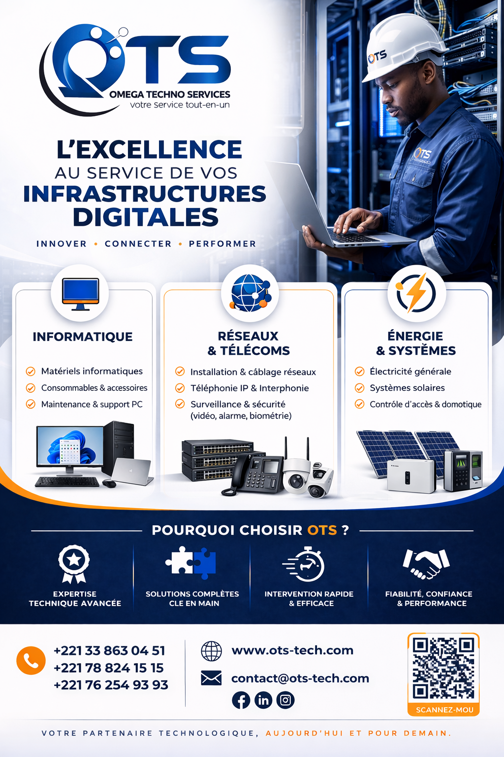 Présentation institutionnelle